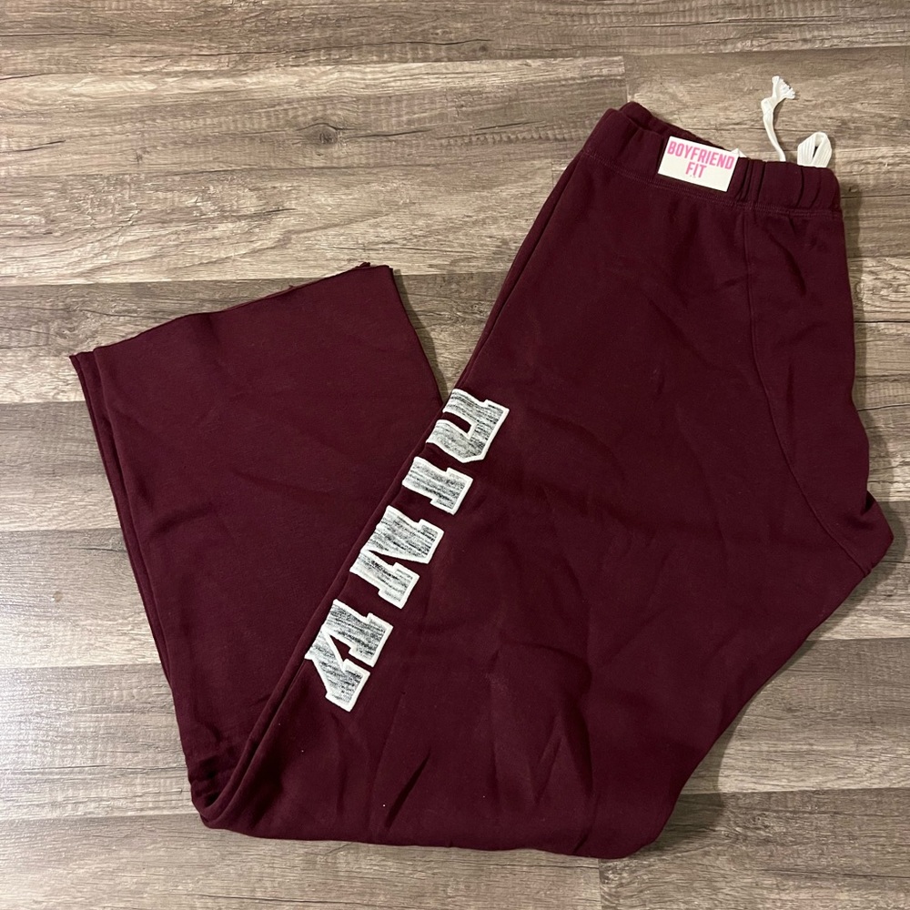 NWT Victoria Secret sweatpants